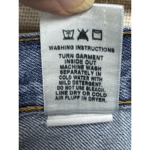 Cinch Jeans Men's Size 42 x 34 Denim 5 Pocket Western Work Jeans Distressed - Picture 9 of 16